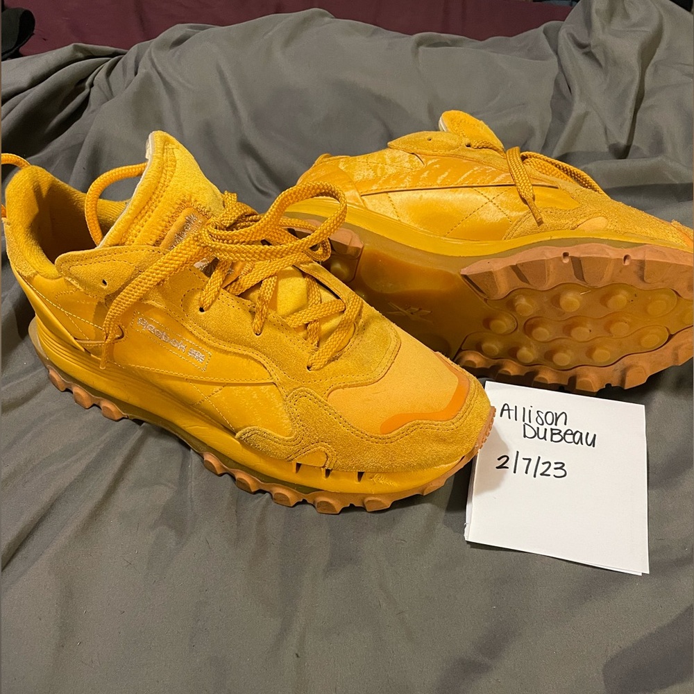 LIMITED EDITION Cardi B Reebok Sneakers ✨